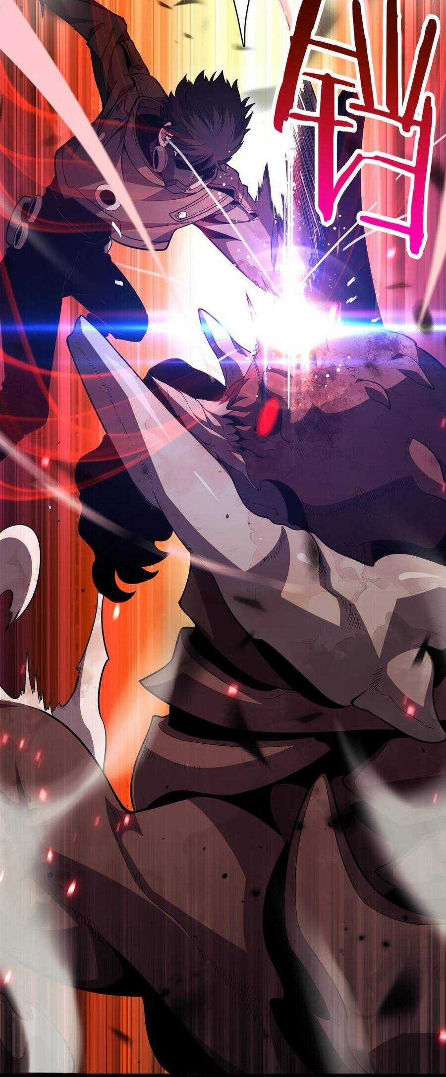 Vạn Tộc! Tru Sát!! Chapter 5 trang 38