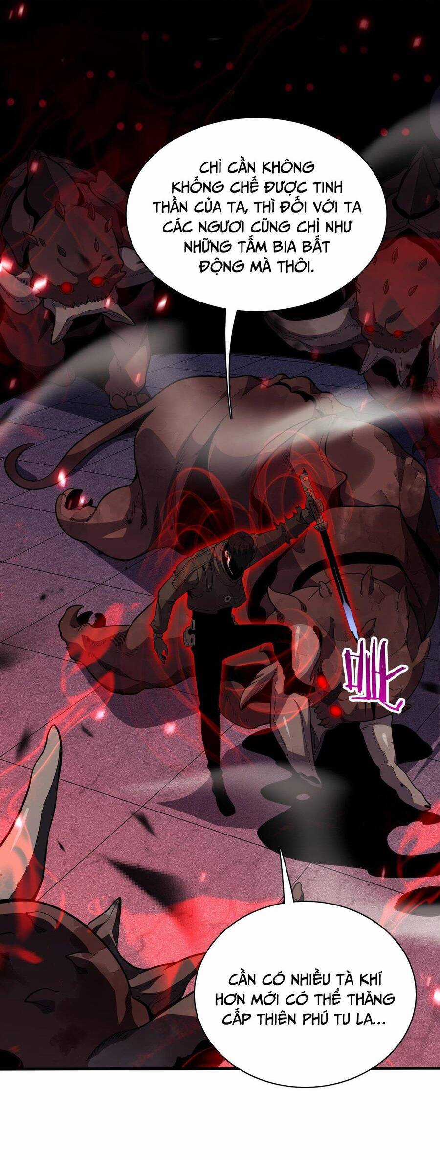 Vạn Tộc! Tru Sát!! Chapter 5 trang 39