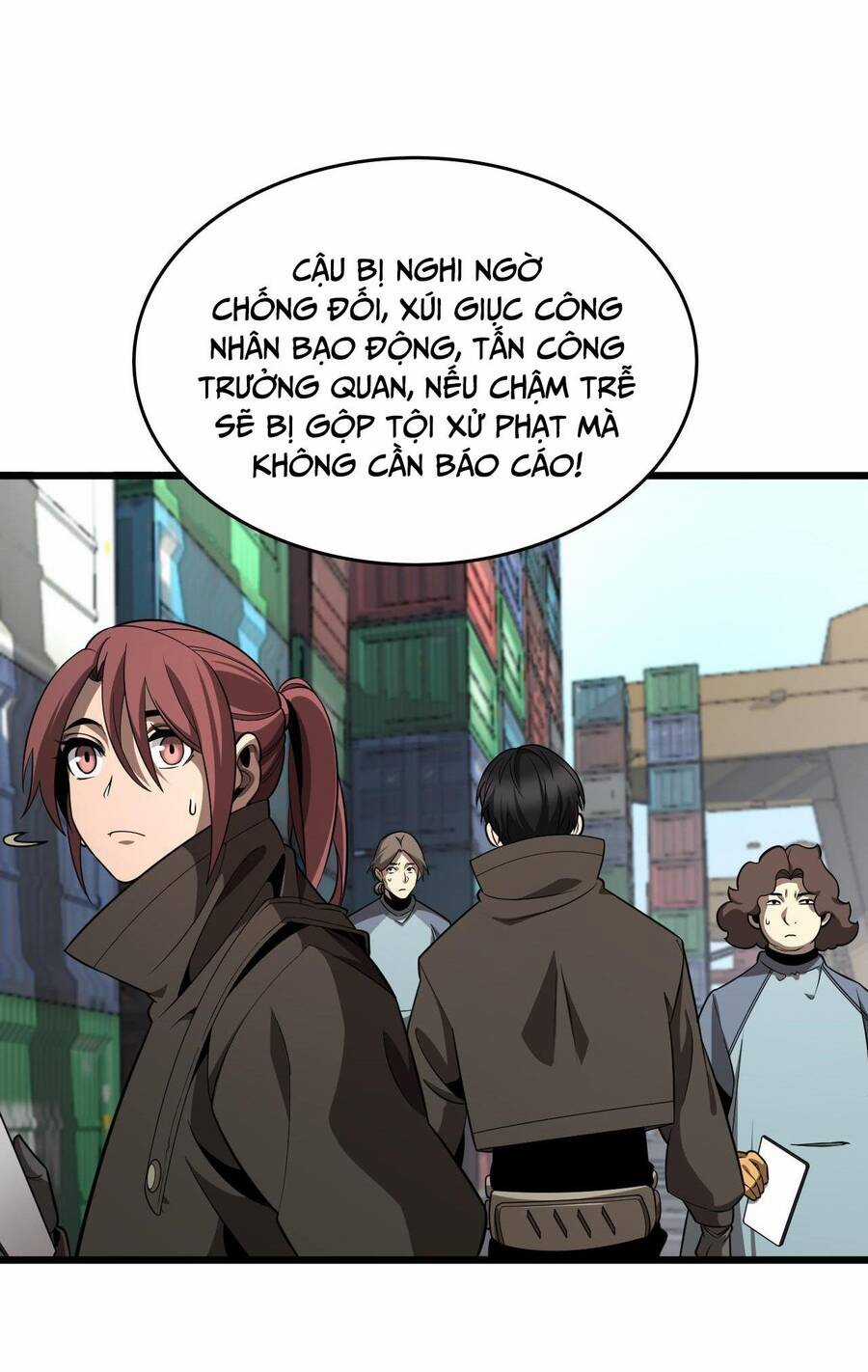 Vạn Tộc! Tru Sát!! Chapter 5 trang 4