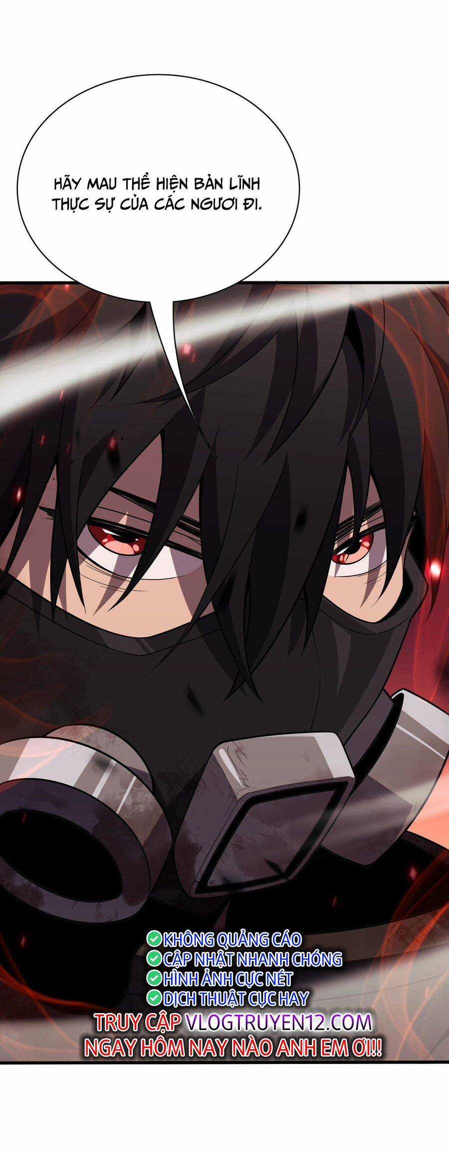 Vạn Tộc! Tru Sát!! Chapter 5 trang 40