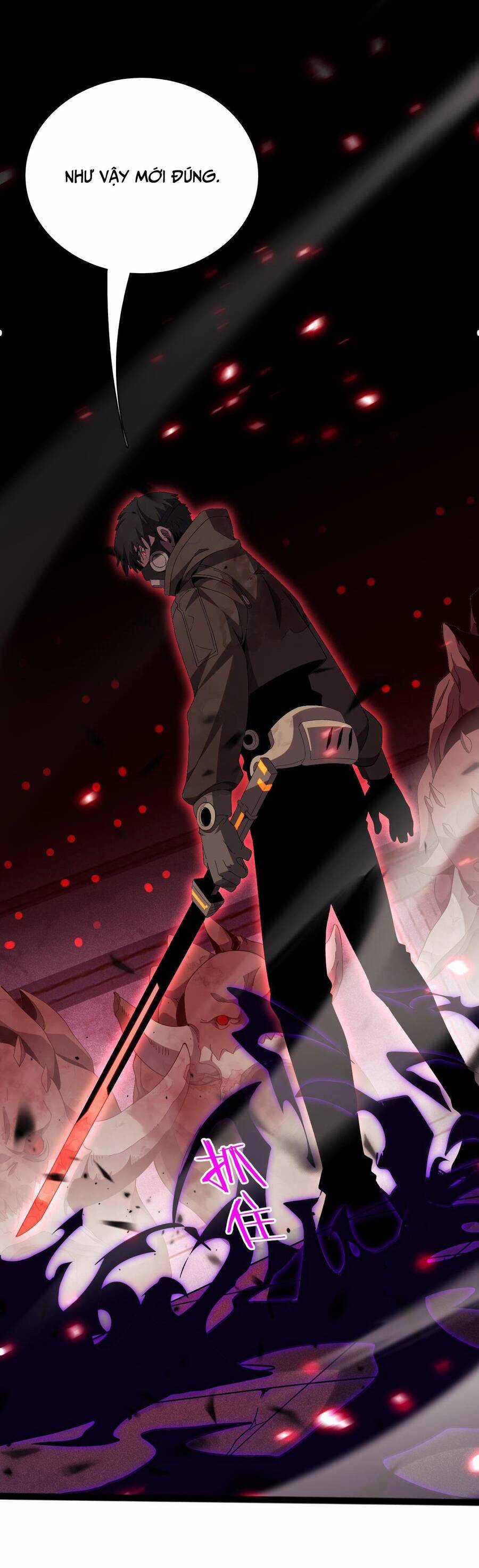 Vạn Tộc! Tru Sát!! Chapter 5 trang 42