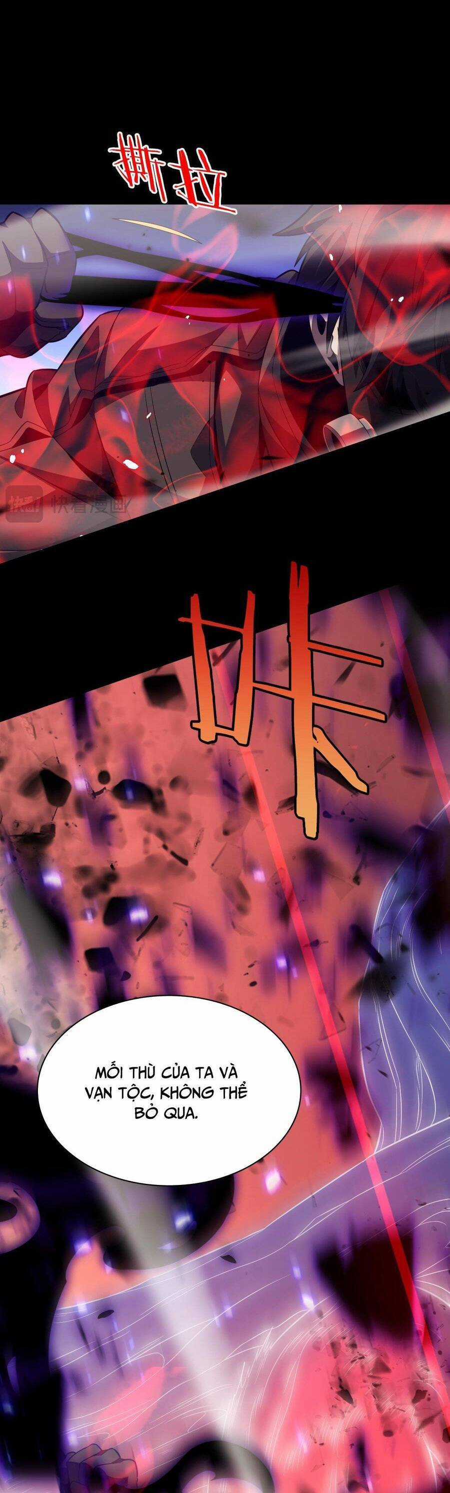 Vạn Tộc! Tru Sát!! Chapter 5 trang 52