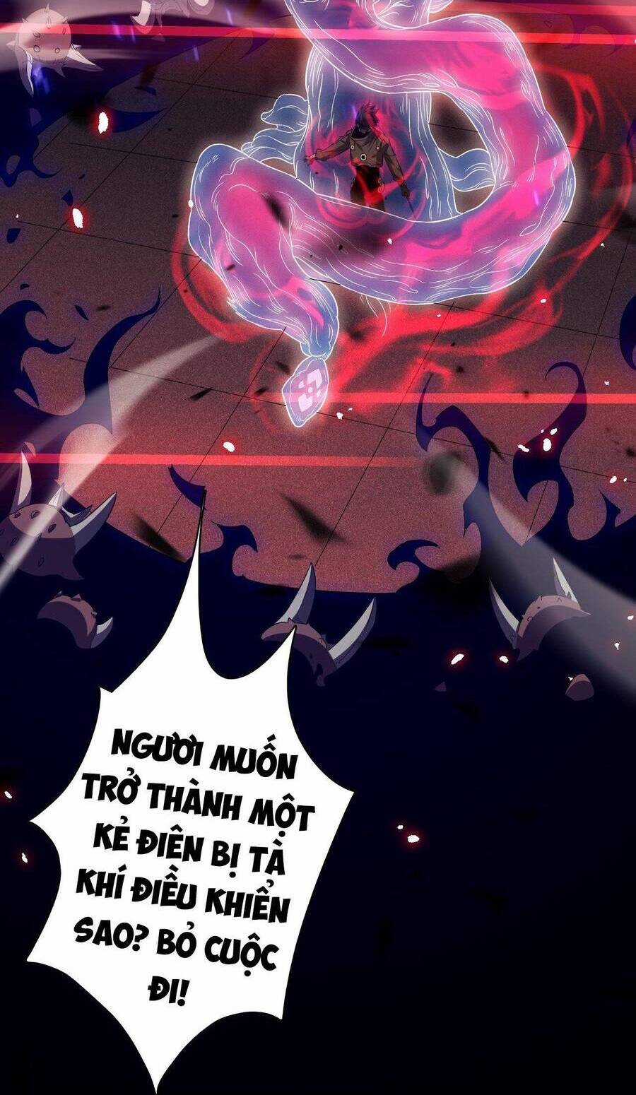 Vạn Tộc! Tru Sát!! Chapter 5 trang 55