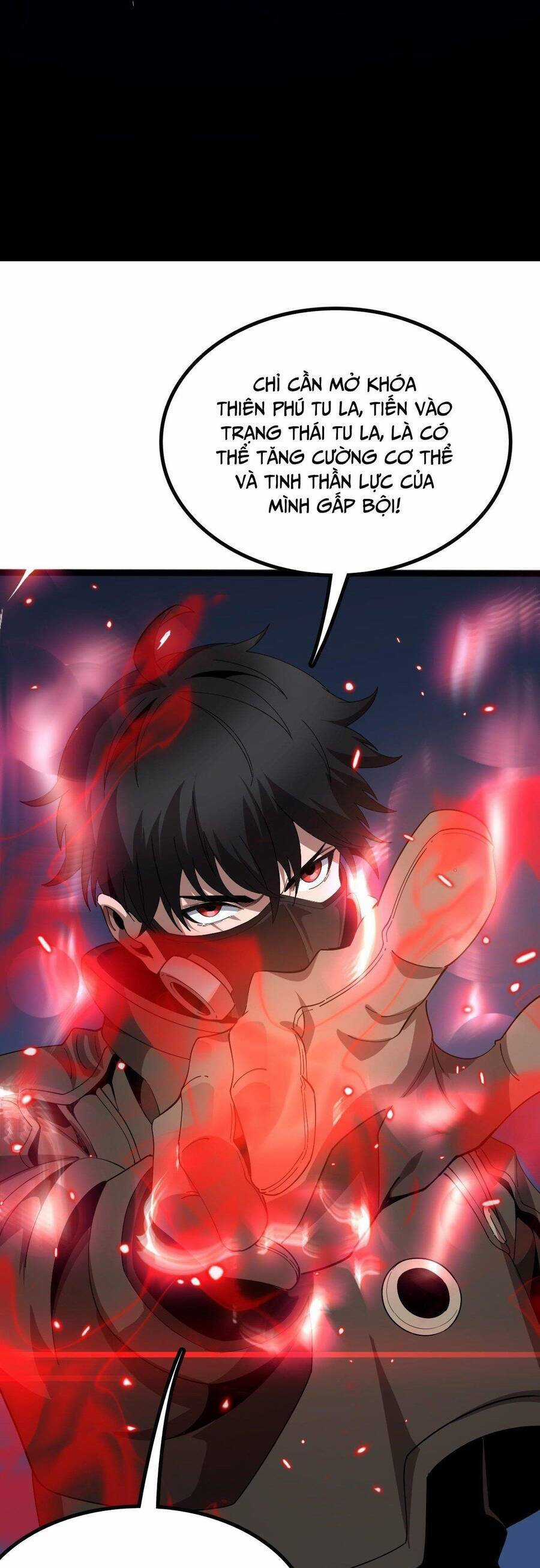 Vạn Tộc! Tru Sát!! Chapter 5 trang 56