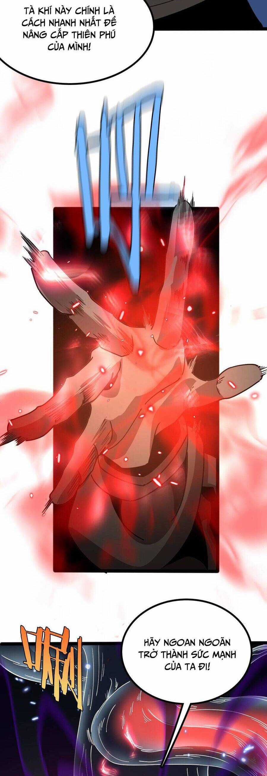 Vạn Tộc! Tru Sát!! Chapter 5 trang 57