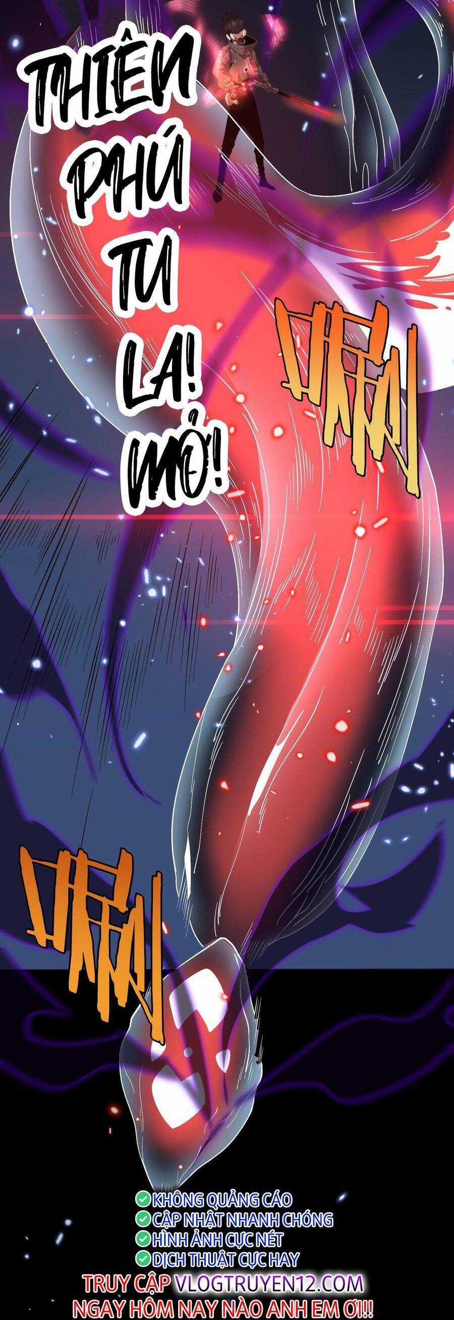 Vạn Tộc! Tru Sát!! Chapter 5 trang 58