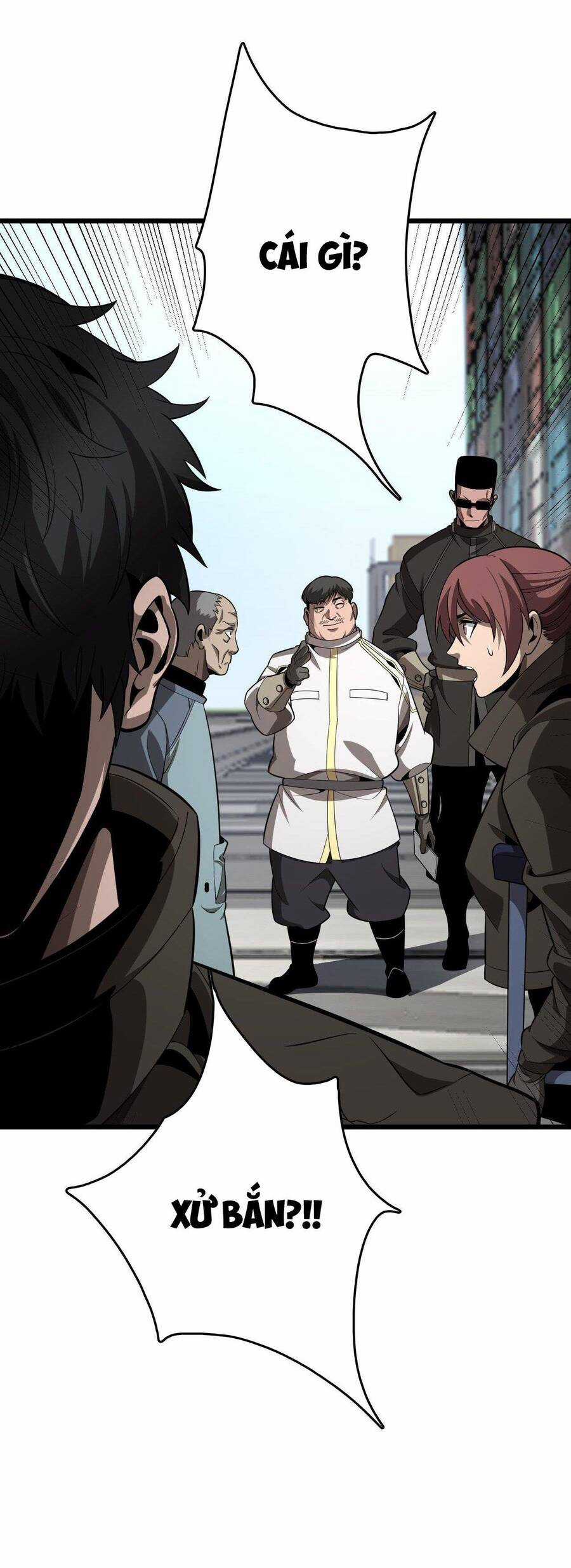 Vạn Tộc! Tru Sát!! Chapter 5 trang 7