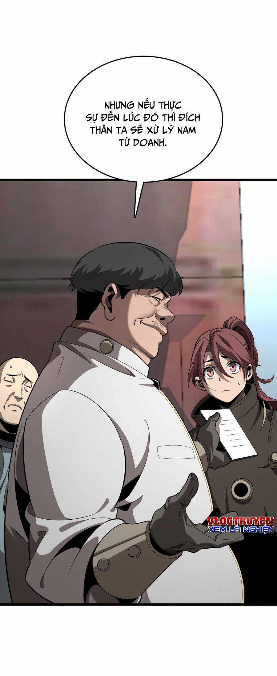 Vạn Tộc! Tru Sát!! Chapter 5 trang 9