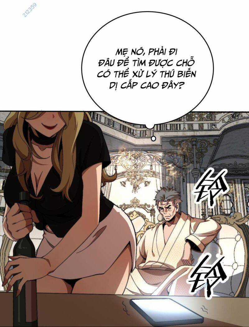 Vạn Tộc! Tru Sát!! Chapter 6 trang 10