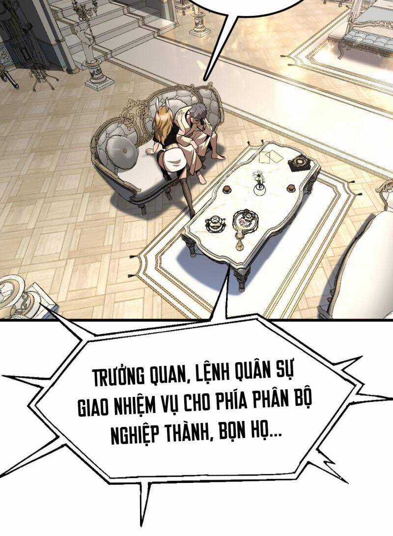 Vạn Tộc! Tru Sát!! Chapter 6 trang 12