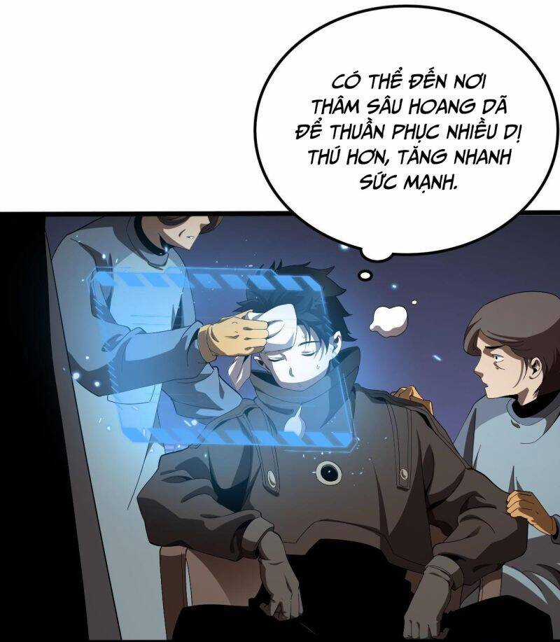 Vạn Tộc! Tru Sát!! Chapter 6 trang 33