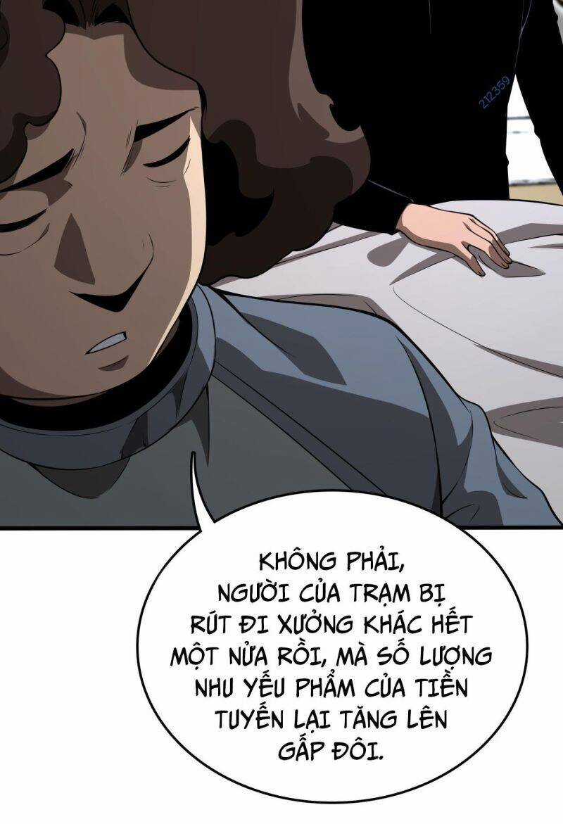 Vạn Tộc! Tru Sát!! Chapter 7 trang 10