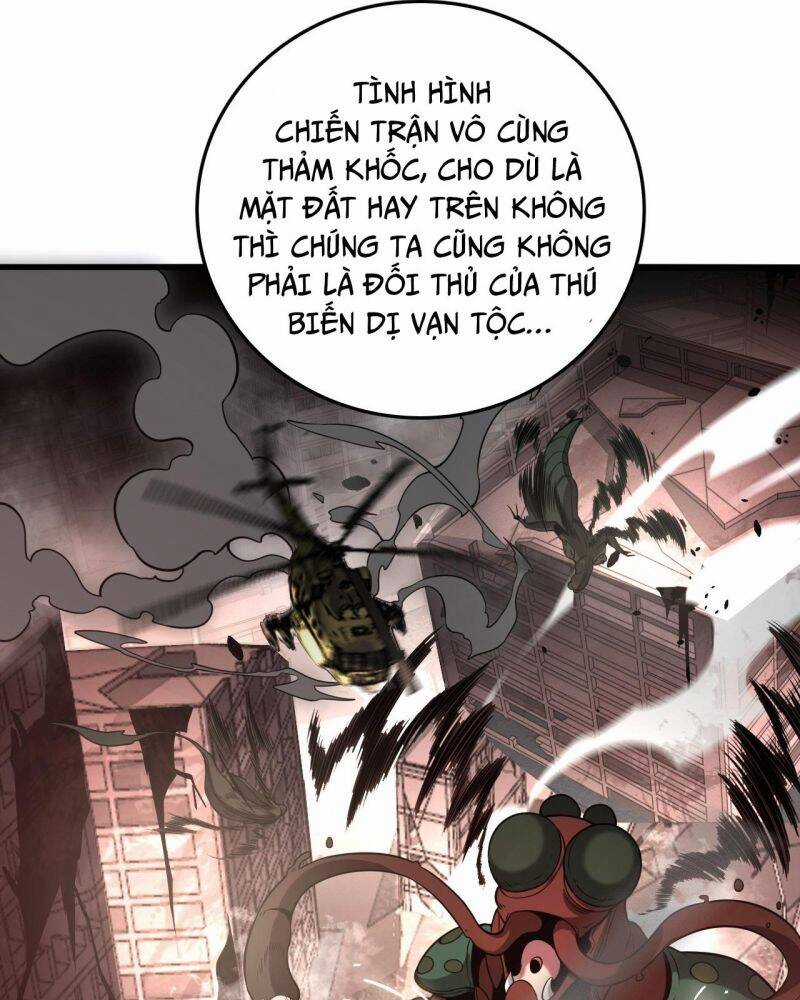 Vạn Tộc! Tru Sát!! Chapter 7 trang 12