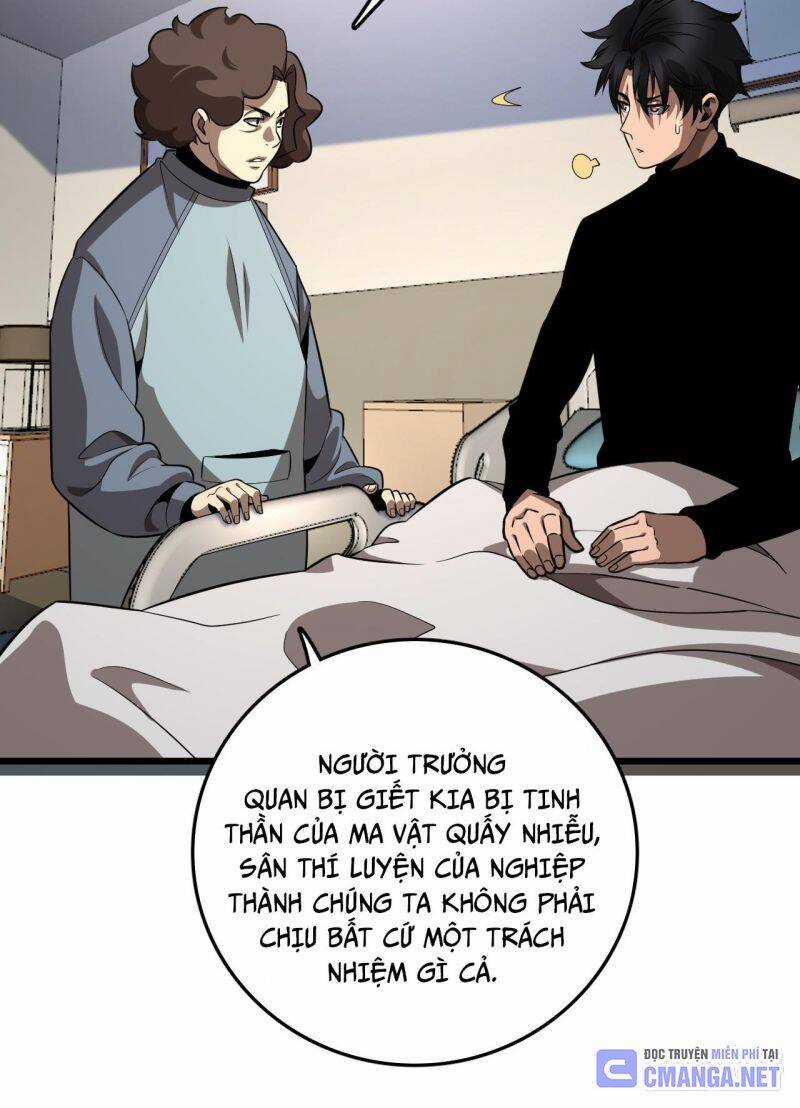 Vạn Tộc! Tru Sát!! Chapter 7 trang 20