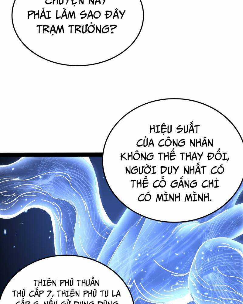 Vạn Tộc! Tru Sát!! Chapter 7 trang 36