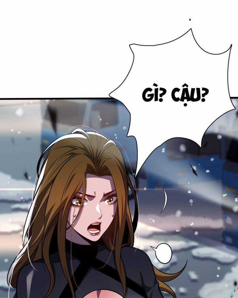 Vạn Tộc! Tru Sát!! Chapter 8 trang 21