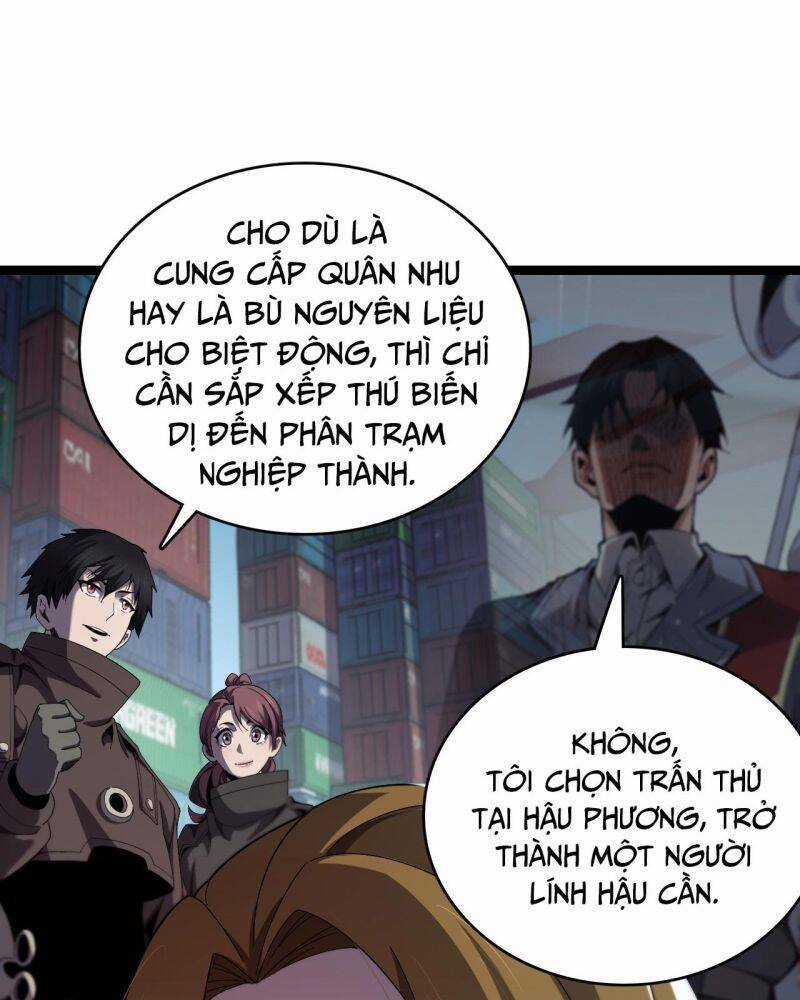 Vạn Tộc! Tru Sát!! Chapter 8 trang 31