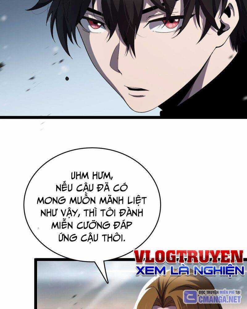 Vạn Tộc! Tru Sát!! Chapter 8 trang 35
