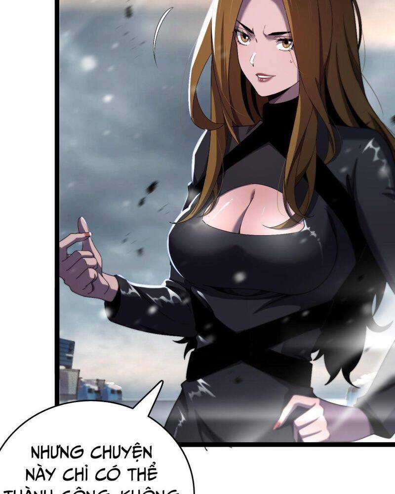 Vạn Tộc! Tru Sát!! Chapter 8 trang 36