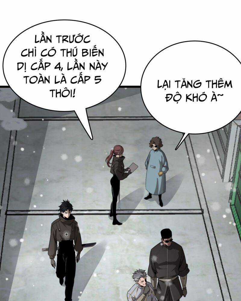 Vạn Tộc! Tru Sát!! Chapter 8 trang 52