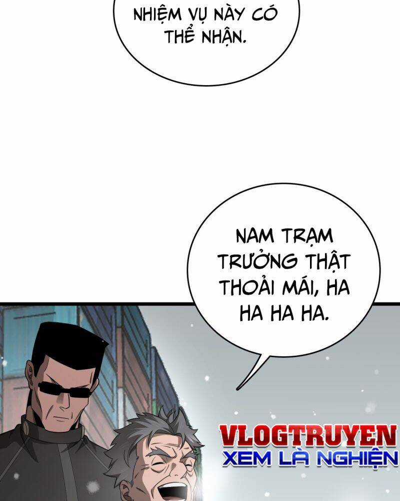 Vạn Tộc! Tru Sát!! Chapter 8 trang 55