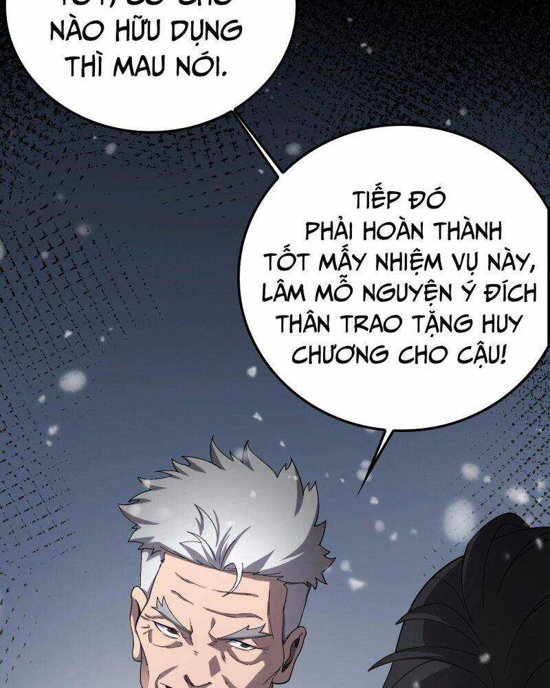 Vạn Tộc! Tru Sát!! Chapter 8 trang 63