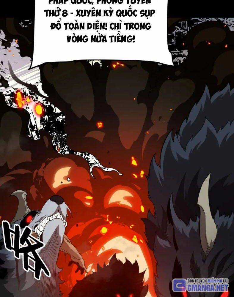 Vạn Tộc! Tru Sát!! Chapter 9 trang 14