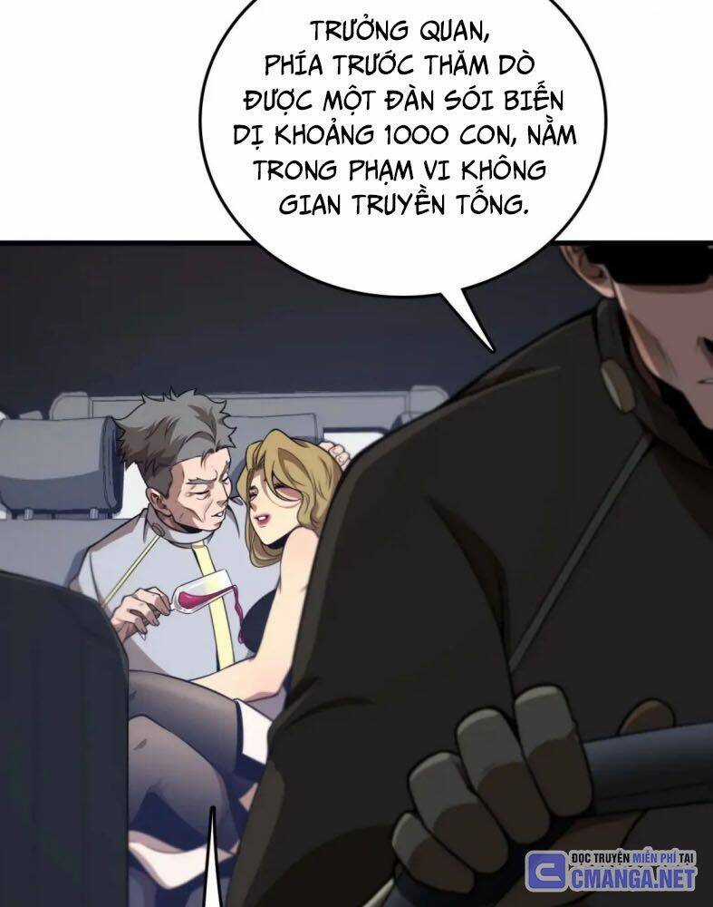 Vạn Tộc! Tru Sát!! Chapter 9 trang 68