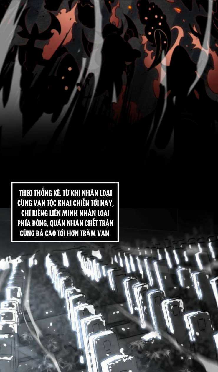 Vạn Tộc Xâm Lược: Thiên Hạ Tham Chiến, Ta Trấn Thủ Hậu Phương Chapter 1 trang 10