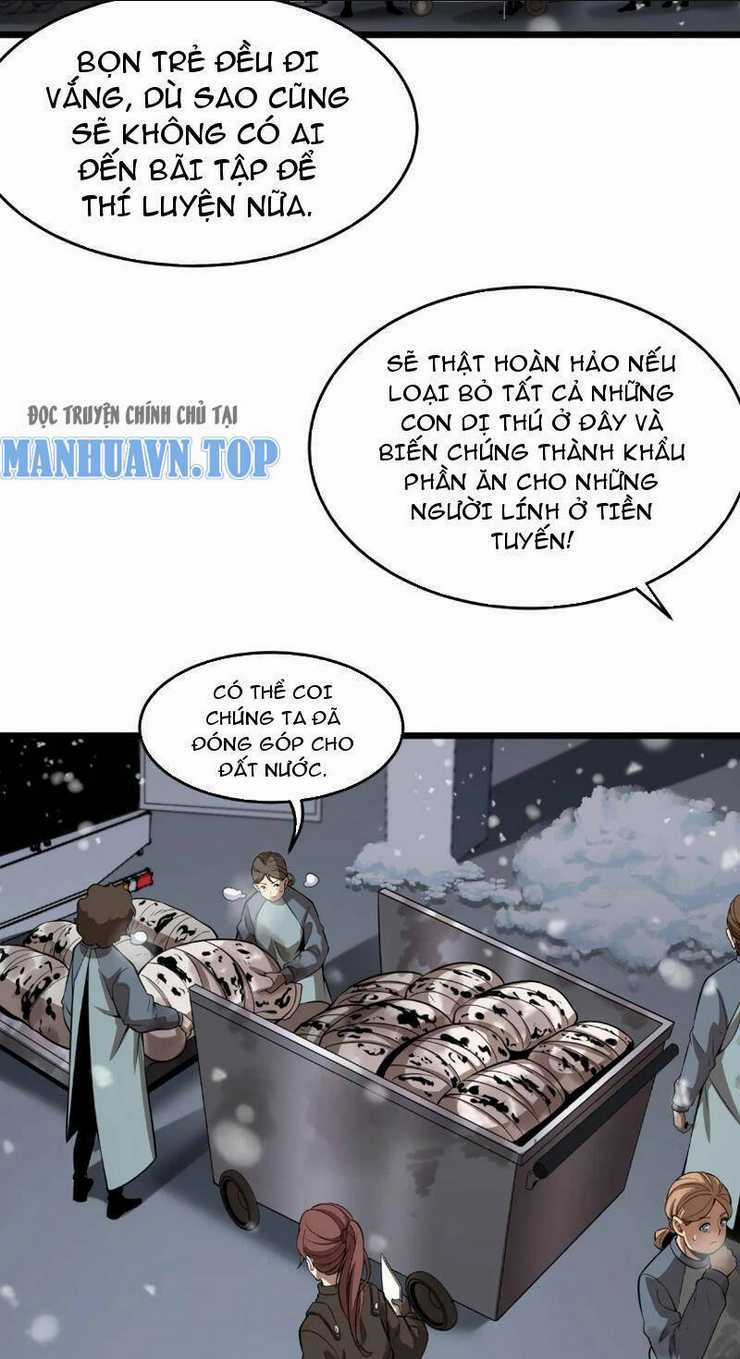 Vạn Tộc Xâm Lược: Thiên Hạ Tham Chiến, Ta Trấn Thủ Hậu Phương Chapter 1 trang 105