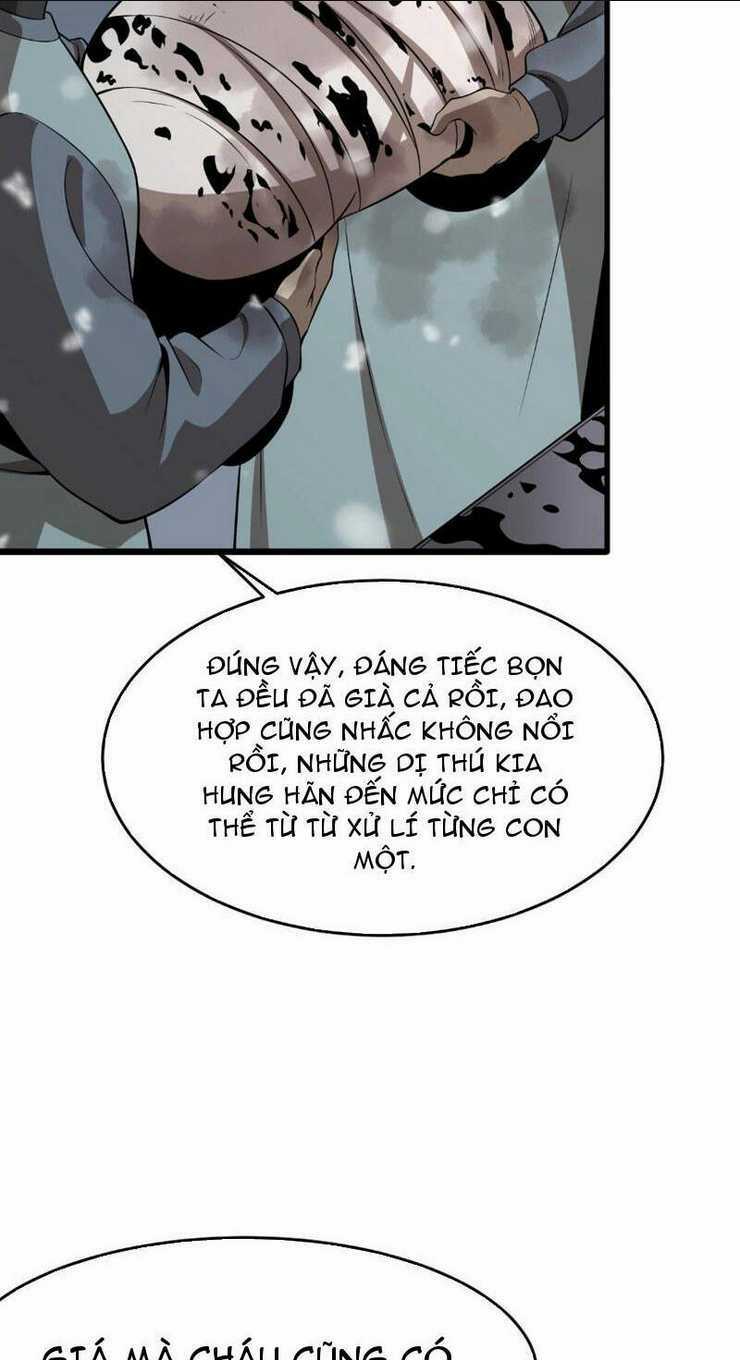 Vạn Tộc Xâm Lược: Thiên Hạ Tham Chiến, Ta Trấn Thủ Hậu Phương Chapter 1 trang 107