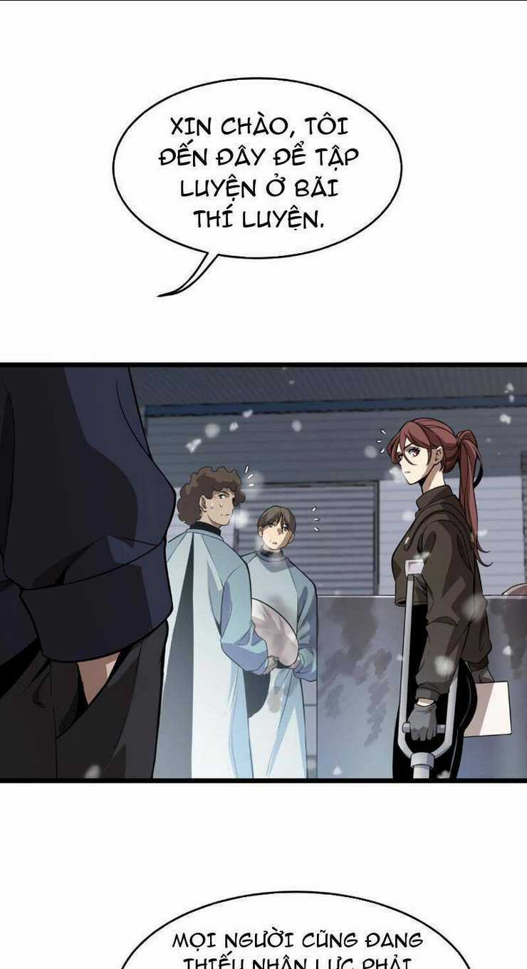 Vạn Tộc Xâm Lược: Thiên Hạ Tham Chiến, Ta Trấn Thủ Hậu Phương Chapter 1 trang 109