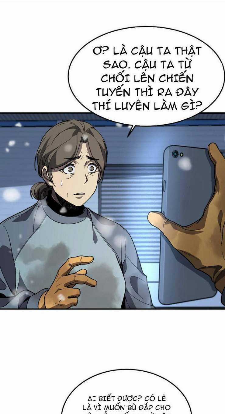 Vạn Tộc Xâm Lược: Thiên Hạ Tham Chiến, Ta Trấn Thủ Hậu Phương Chapter 1 trang 117