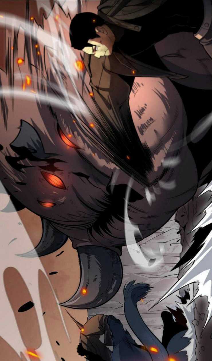 Vạn Tộc Xâm Lược: Thiên Hạ Tham Chiến, Ta Trấn Thủ Hậu Phương Chapter 1 trang 12