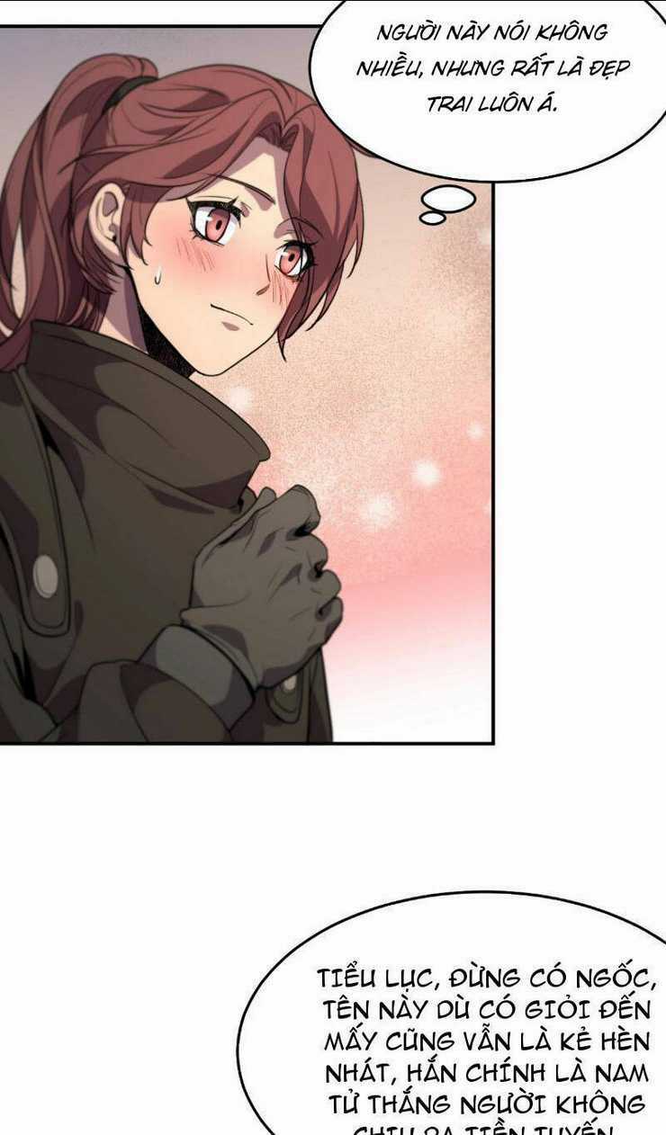 Vạn Tộc Xâm Lược: Thiên Hạ Tham Chiến, Ta Trấn Thủ Hậu Phương Chapter 1 trang 125