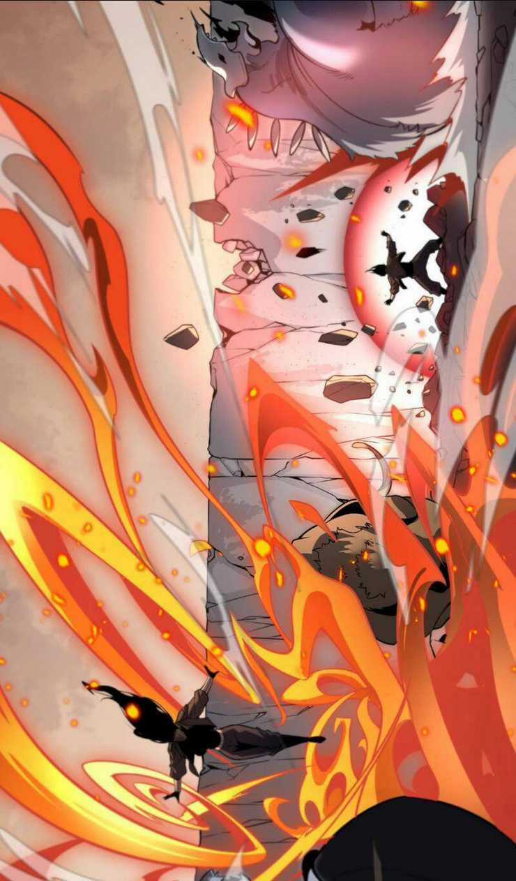 Vạn Tộc Xâm Lược: Thiên Hạ Tham Chiến, Ta Trấn Thủ Hậu Phương Chapter 1 trang 13