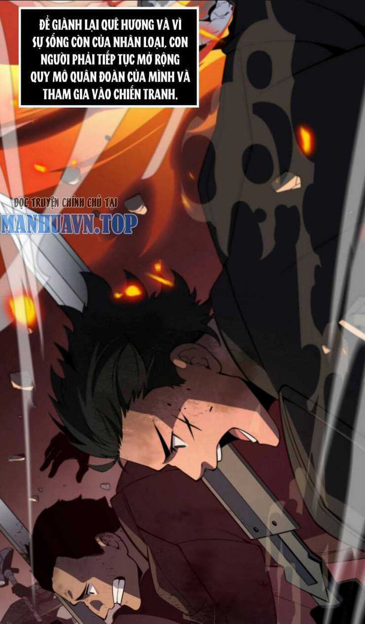 Vạn Tộc Xâm Lược: Thiên Hạ Tham Chiến, Ta Trấn Thủ Hậu Phương Chapter 1 trang 14