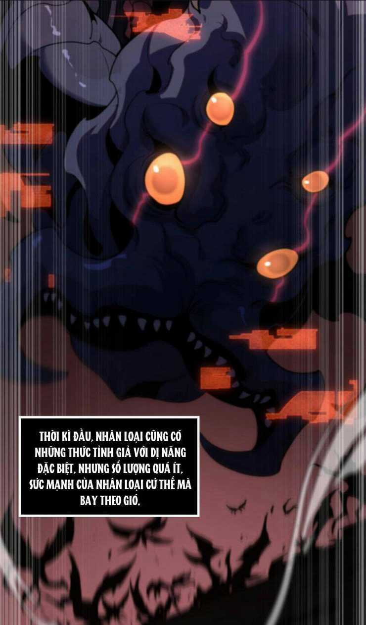 Vạn Tộc Xâm Lược: Thiên Hạ Tham Chiến, Ta Trấn Thủ Hậu Phương Chapter 1 trang 2