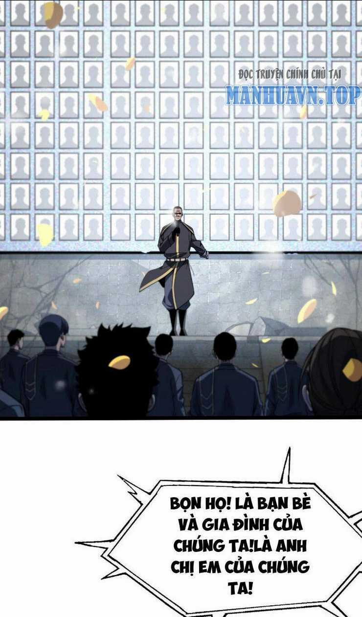 Vạn Tộc Xâm Lược: Thiên Hạ Tham Chiến, Ta Trấn Thủ Hậu Phương Chapter 1 trang 24