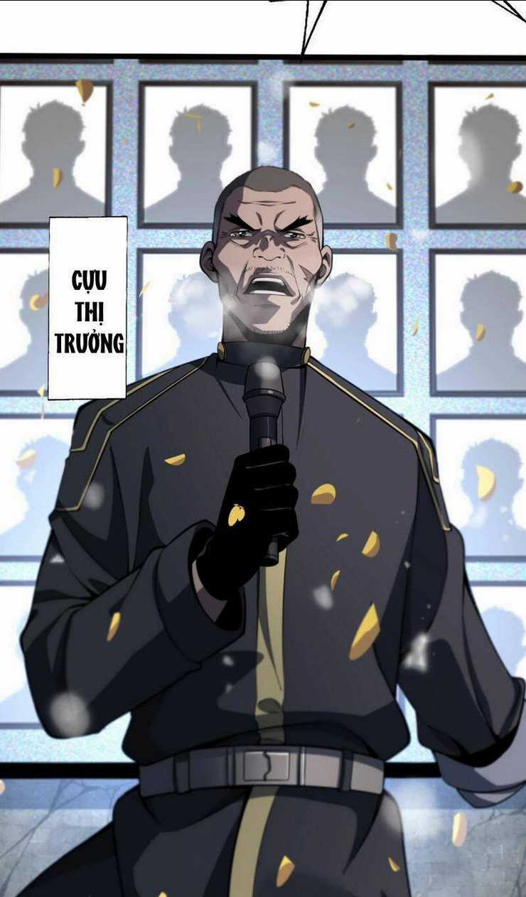 Vạn Tộc Xâm Lược: Thiên Hạ Tham Chiến, Ta Trấn Thủ Hậu Phương Chapter 1 trang 25