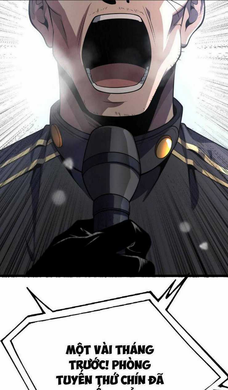 Vạn Tộc Xâm Lược: Thiên Hạ Tham Chiến, Ta Trấn Thủ Hậu Phương Chapter 1 trang 27