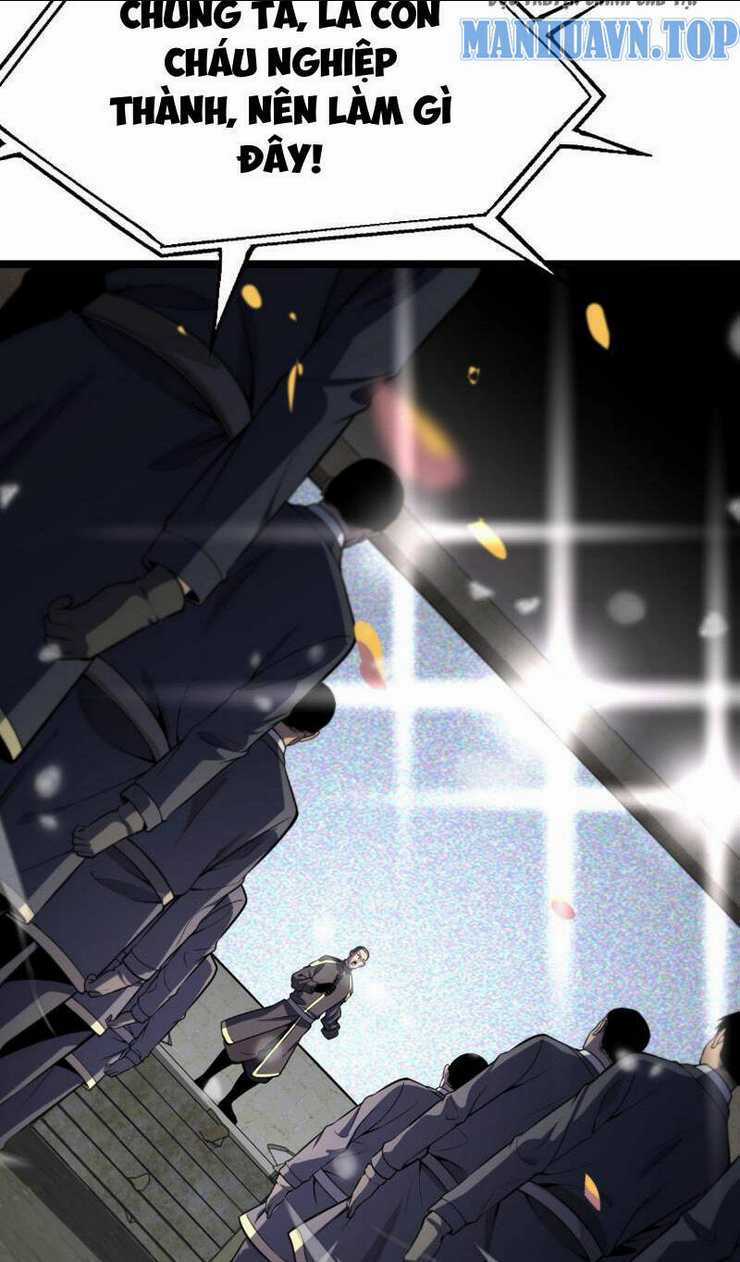 Vạn Tộc Xâm Lược: Thiên Hạ Tham Chiến, Ta Trấn Thủ Hậu Phương Chapter 1 trang 30