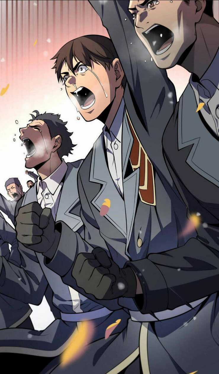 Vạn Tộc Xâm Lược: Thiên Hạ Tham Chiến, Ta Trấn Thủ Hậu Phương Chapter 1 trang 32