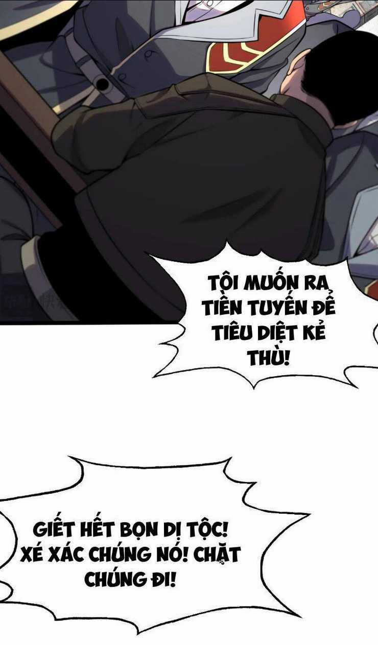 Vạn Tộc Xâm Lược: Thiên Hạ Tham Chiến, Ta Trấn Thủ Hậu Phương Chapter 1 trang 36