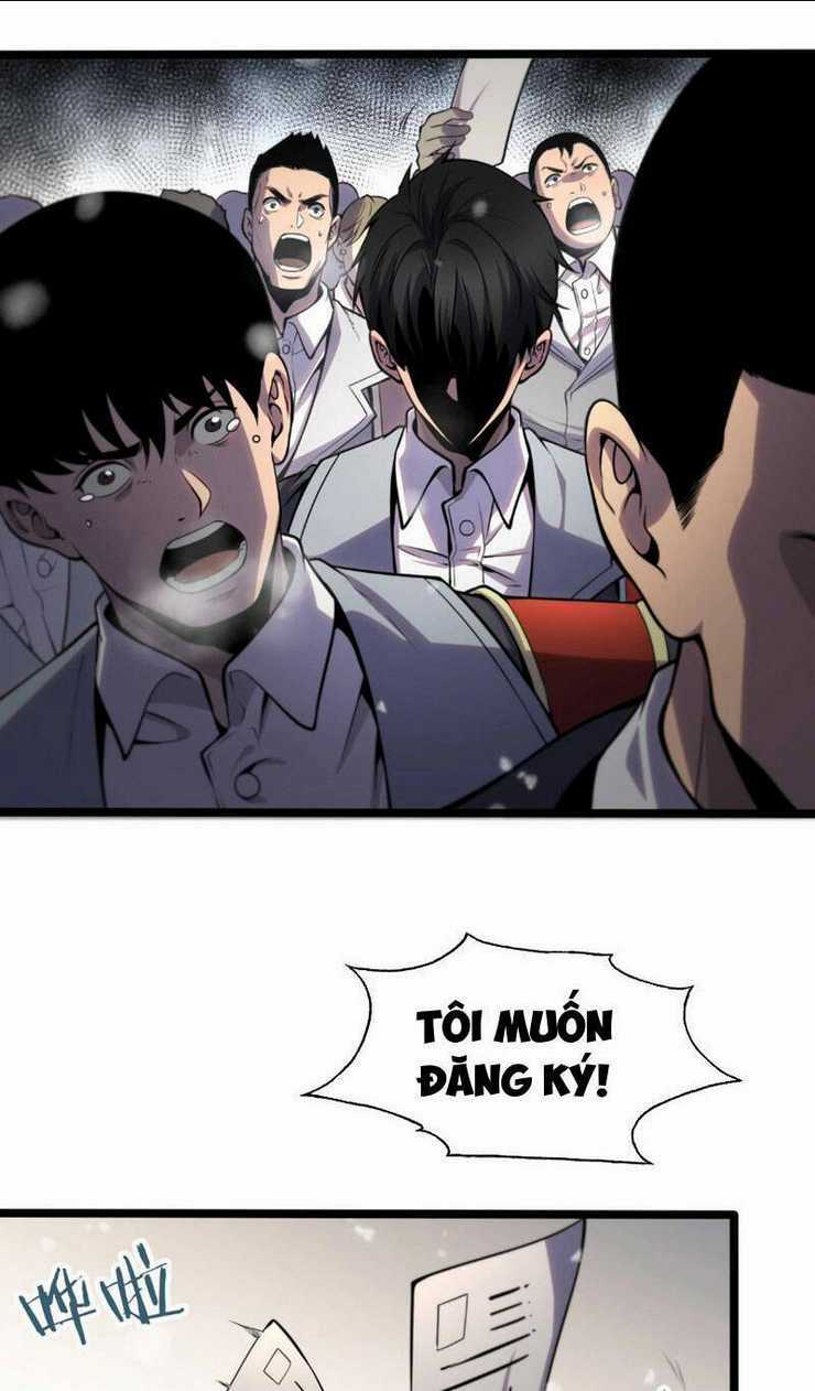 Vạn Tộc Xâm Lược: Thiên Hạ Tham Chiến, Ta Trấn Thủ Hậu Phương Chapter 1 trang 37