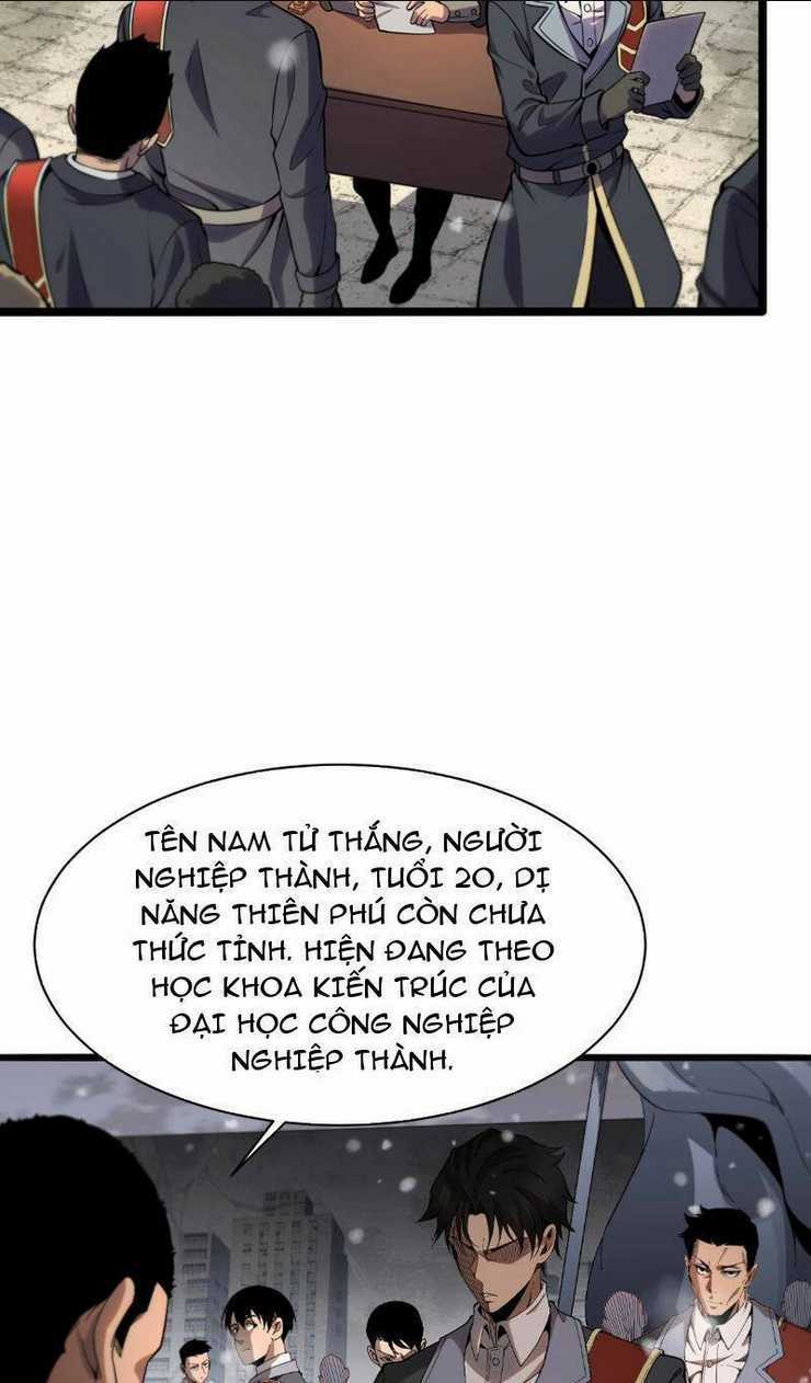 Vạn Tộc Xâm Lược: Thiên Hạ Tham Chiến, Ta Trấn Thủ Hậu Phương Chapter 1 trang 40