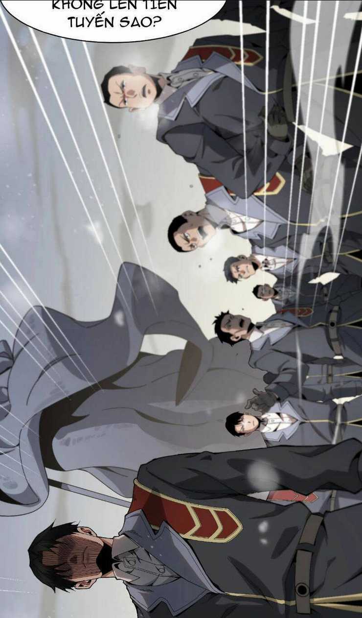 Vạn Tộc Xâm Lược: Thiên Hạ Tham Chiến, Ta Trấn Thủ Hậu Phương Chapter 1 trang 45