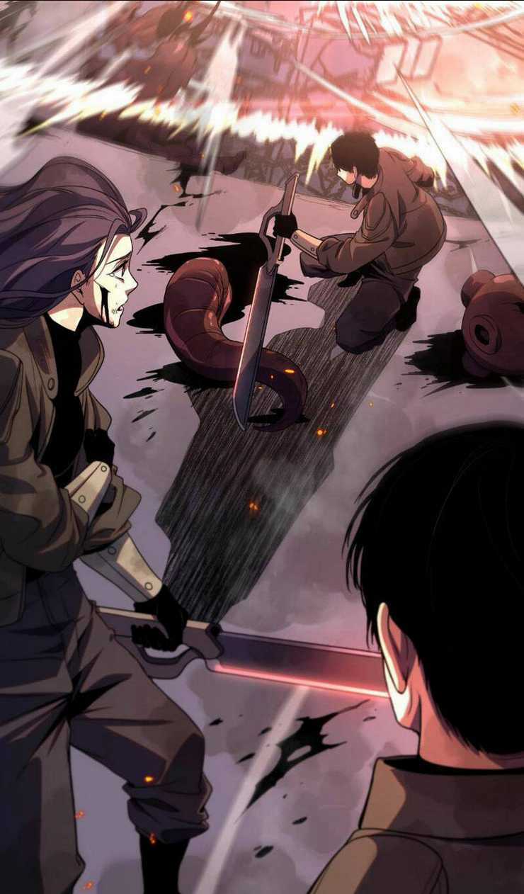 Vạn Tộc Xâm Lược: Thiên Hạ Tham Chiến, Ta Trấn Thủ Hậu Phương Chapter 1 trang 5