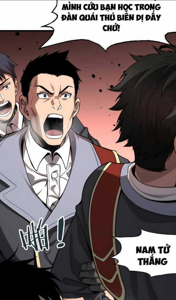 Vạn Tộc Xâm Lược: Thiên Hạ Tham Chiến, Ta Trấn Thủ Hậu Phương Chapter 1 trang 50