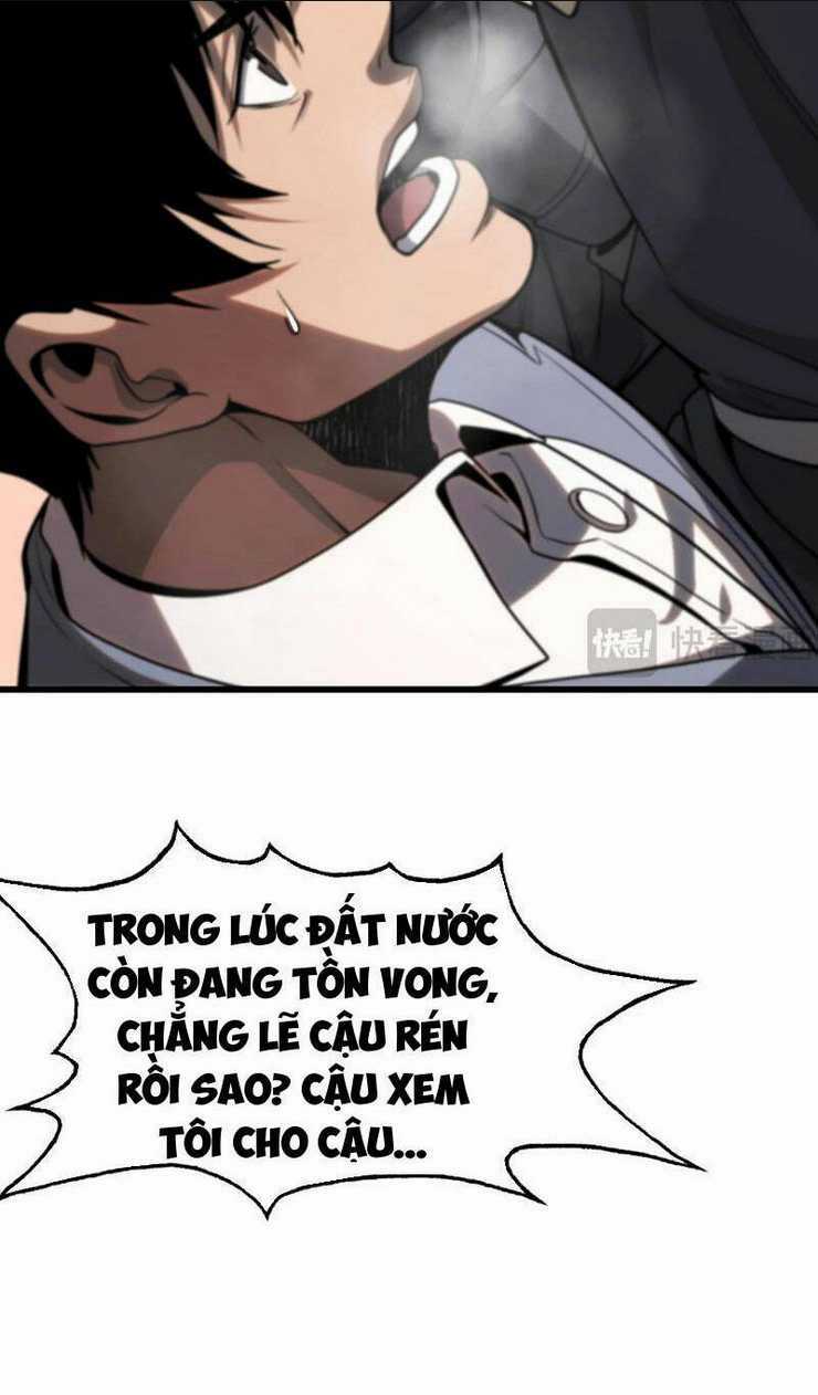 Vạn Tộc Xâm Lược: Thiên Hạ Tham Chiến, Ta Trấn Thủ Hậu Phương Chapter 1 trang 51